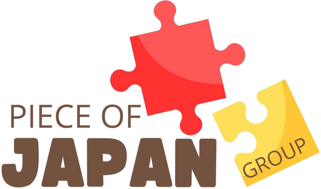 โลโก้ Piece of Japan Group